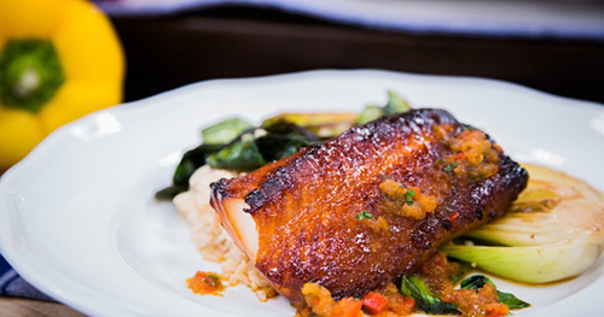 Recipes Chef Roy Yamaguchi S Misoyaki Butterfish Recipe