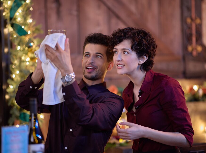 Video The 5Year Christmas Party