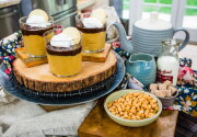 Ryan's Perfect Butterscotch Pudding - Home & Family