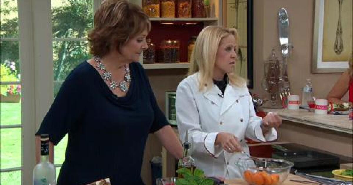 Chef Jamie Gwen’s Summer Recipes