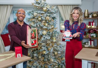 Share More Merry: Santa Through the Decades - Home & Family