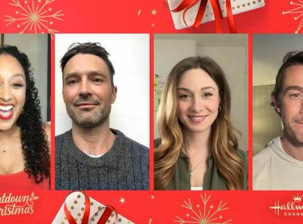 Countdown to Christmas Weekend 1 - Live