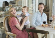 Kevin & Sarah Practice Parenting - Chesapeake Shores