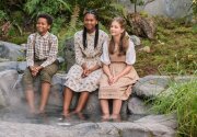 On Location - When Calls the Heart - Hot Springs
