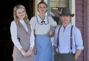 On Location - Vintage Style - When Calls the Heart