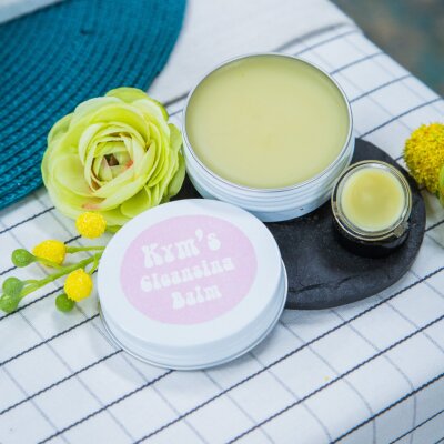 Kym Douglas DIY Beauty Balms