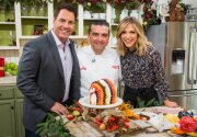 Turkey Cake - Home & Family