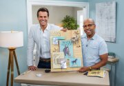 DIY Shadow Box Book Display - Home & Family