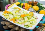 Summer Squash Salad - Home & Family