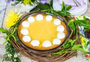 Passion Fruit Pie - Home & Family