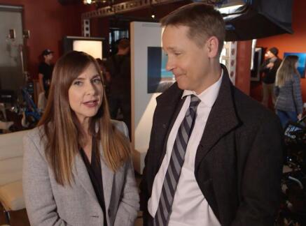 Interviews - Similarities - Hailey Dean Mysteries: A Marriage Made for Murder