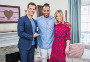 Rashad Jennings - Home & Family