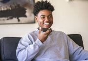 Highlights - Robinson gets the role - Meet the Peetes
