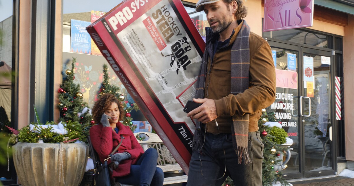 Preview Deliver by Christmas