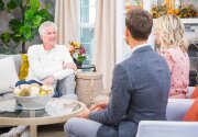 Matthew Modine Interview - Home & Family