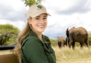 Interviews - About Ally - Love on Safari