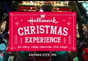 Hallmark Christmas Experience - Coming this Holiday Season