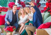 Brooke D’Orsay and Daniel Lissing Stop By - Home & Family