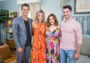 Jen Lilley and Dan Jeannotte - Home & Family
