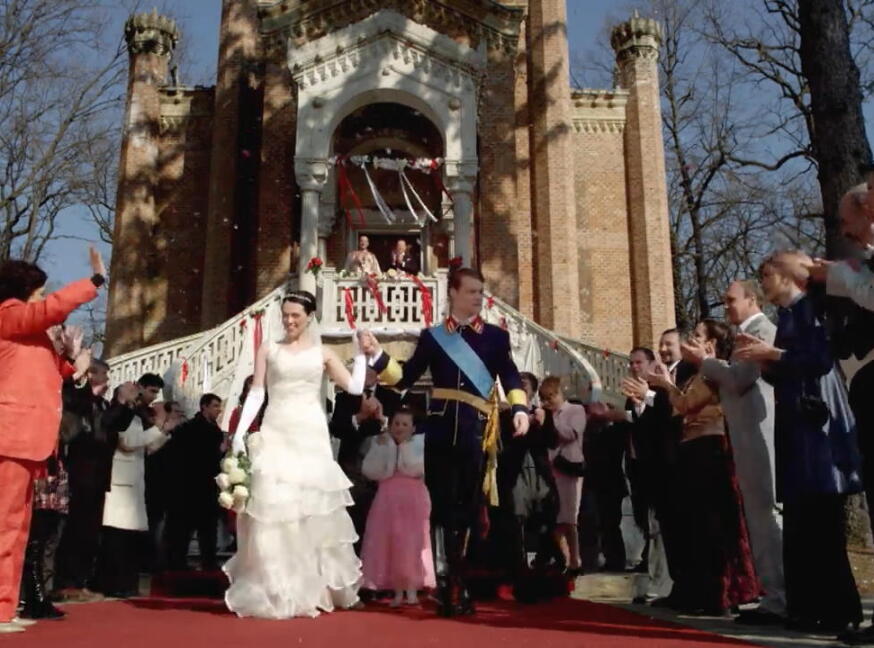 Celebrate The Royal Wedding