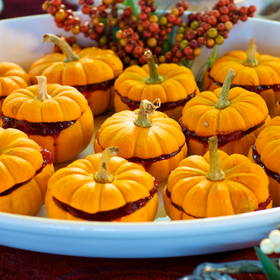 Cranberry Pear and Ginger Chutney