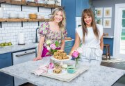 Peanut Butter Blondies - Home & Family