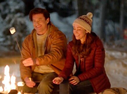 First Look - Christmas Delivered