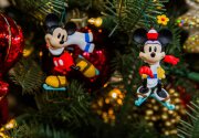 Keepsake Ornament Giveaway - Mice on Ice - Home & Family