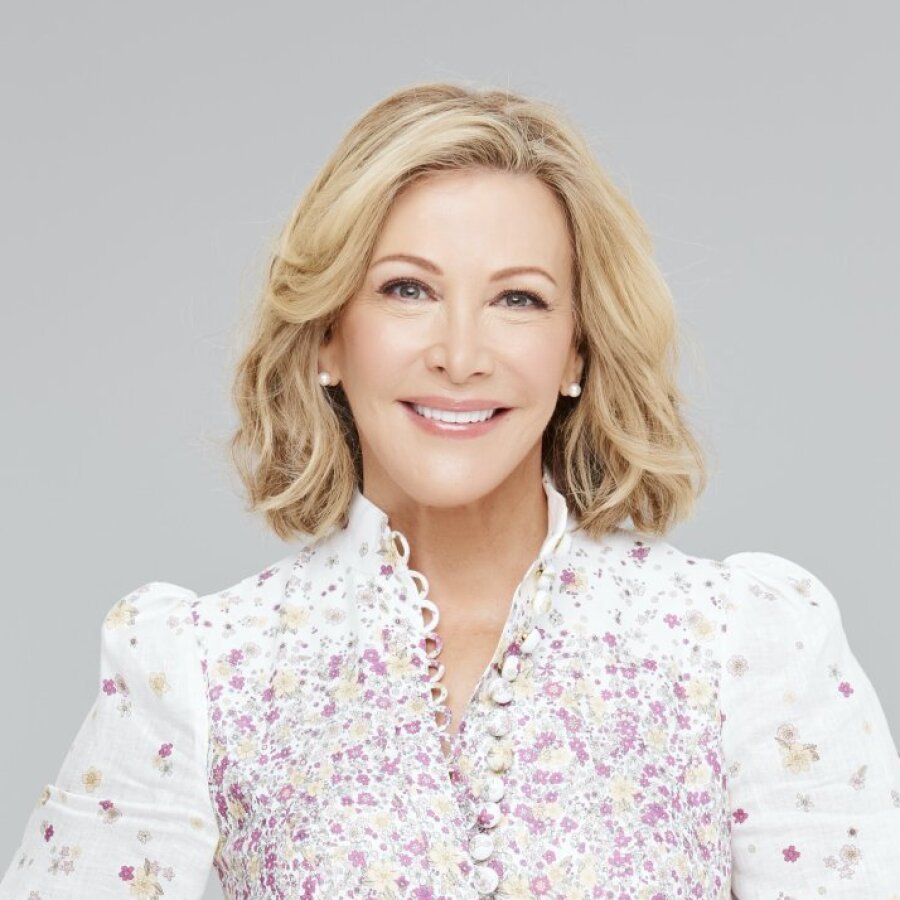 Kym Douglas as Kym Douglas on Home & Family Kym Douglas as Kym Douglas on Home & Family