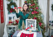 DIY Santa Scopes - Home & Family