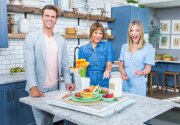 Tamera Mowry-Housley Makes Pancakes in a Jar - Home & Family