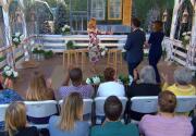 Taylor Cole Visits - Home & Family