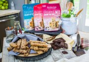 Chocolate Coconut Chewy Oat Bars - Home & Family