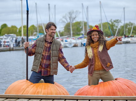 Preview - Pumpkin Regatta Romance