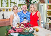 Gingerbread Sundaes - Home & Family