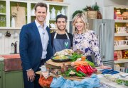 Tofu Pad Thai - Home & Family
