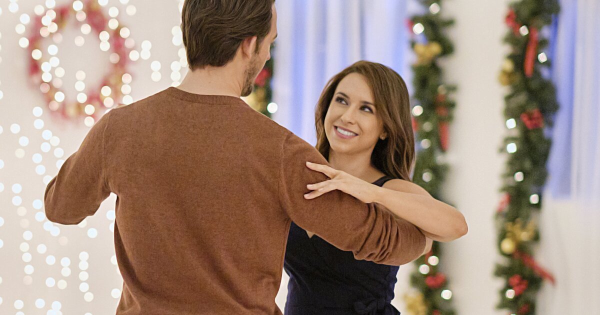 Where was the christmas waltz filmed? hallmark cast details Christmas Waltz - Photos