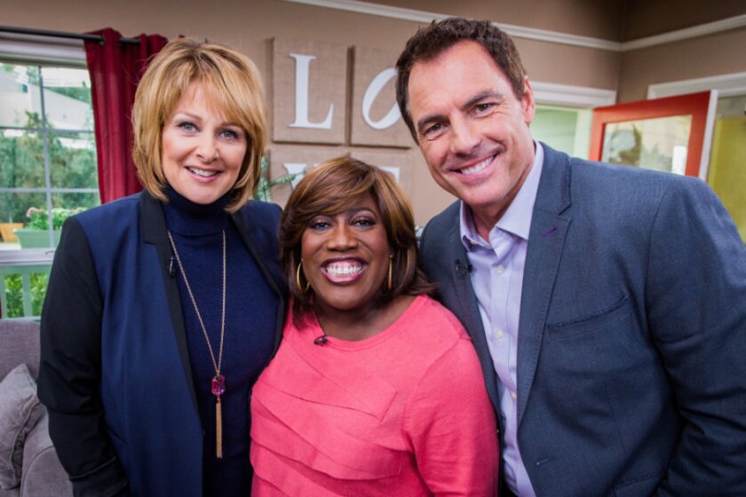 Today on Home & Family: Monday, November 17th, 2014