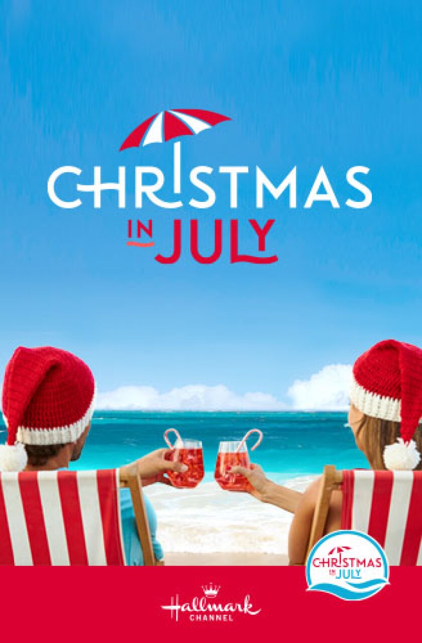 Hallmark Channel Christmas in July 2023 Lineup - Megan and Wendy