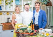 Strozzapreti Pasta - Home & Family