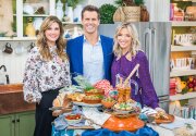 Spanish White Beans with Tomatoes and Onions - Home & Family