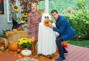 DIY Halloween Candy Stand - Home & Family