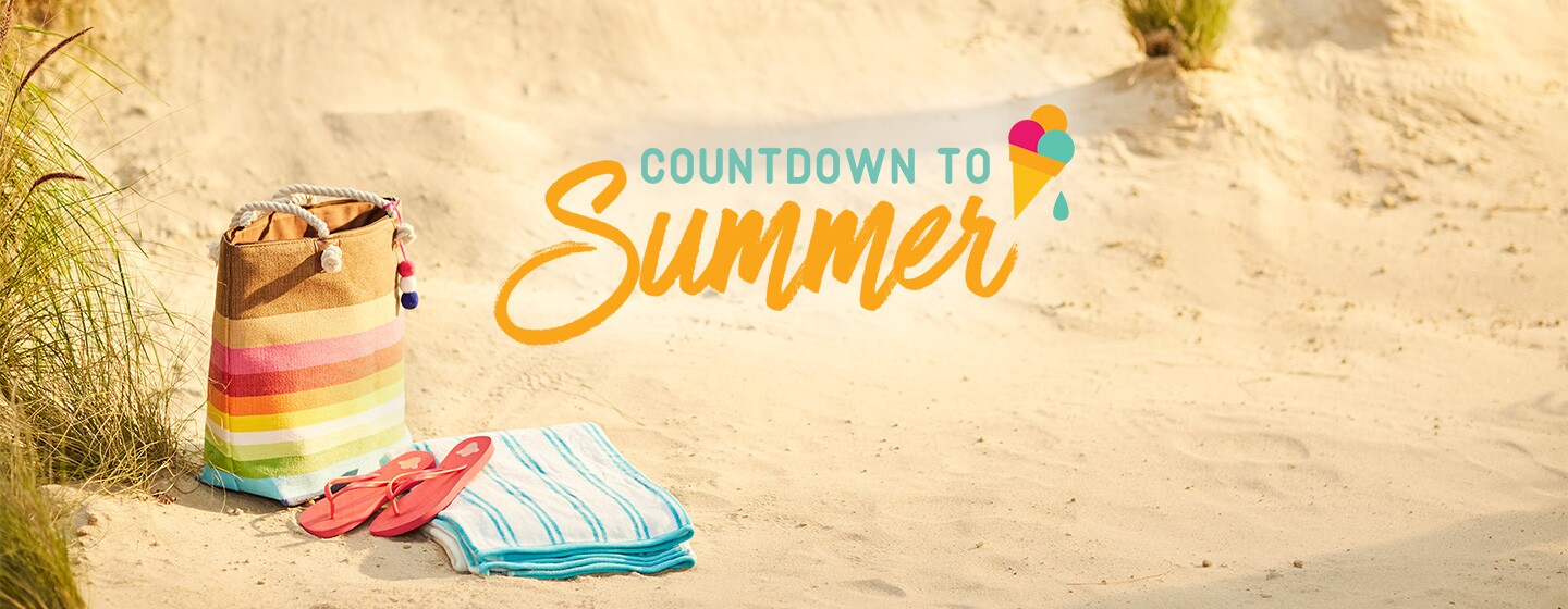 Countdown To Summer 2025 Hallmark
