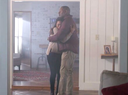 Behind the Scenes - Christmas Everlasting