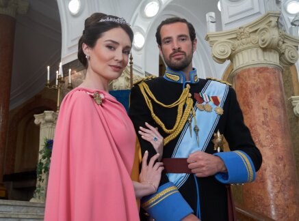 Sneak Peek - The Royal We