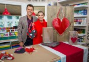 DIY Heart-Shaped Tote Bags - Home & Family
