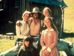 Little House on the Prairie