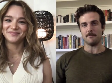Hidden Gems - Social Live with Hunter King and Beau Mirchoff
