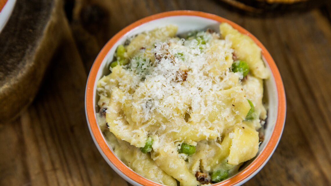 PJ Clarke's Mac & Cheese