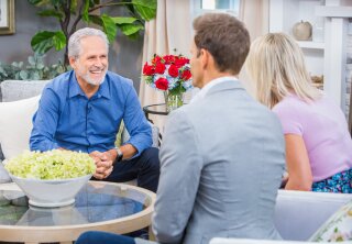 Gregory Harrison Interview - Home & Family